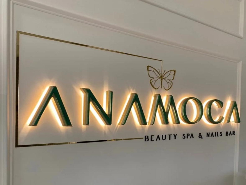 3D Signage Project 4
