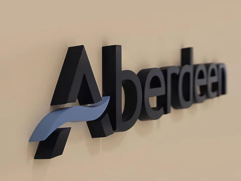 3D Signage Project 6