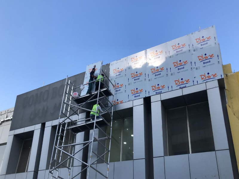 3D Signage Project 26