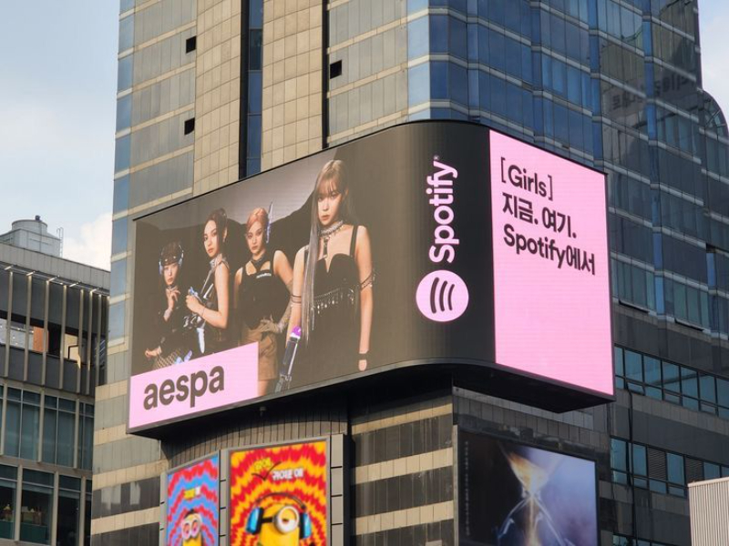 Digital Signage Project 1