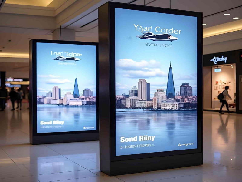 Digital Signage Project 2