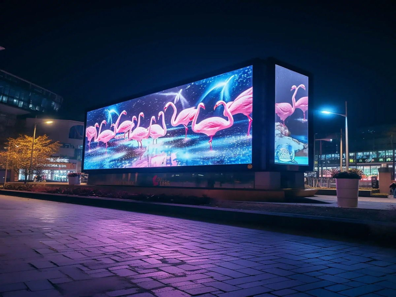 Digital Signage Project 4