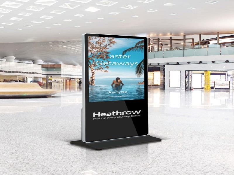 Digital Signage Project 6