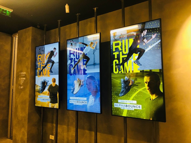 Digital Signage Project 7