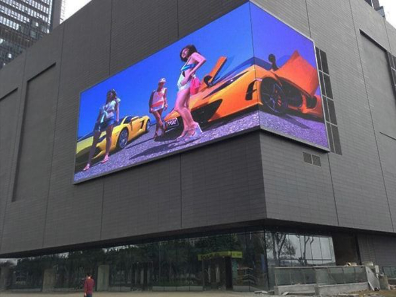 Digital Signage Project 8