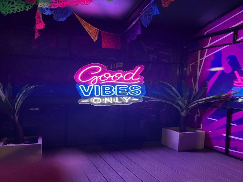 Neon LED Project 1