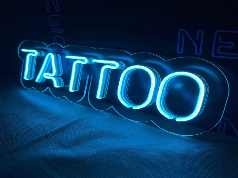 Neon LED Project 2