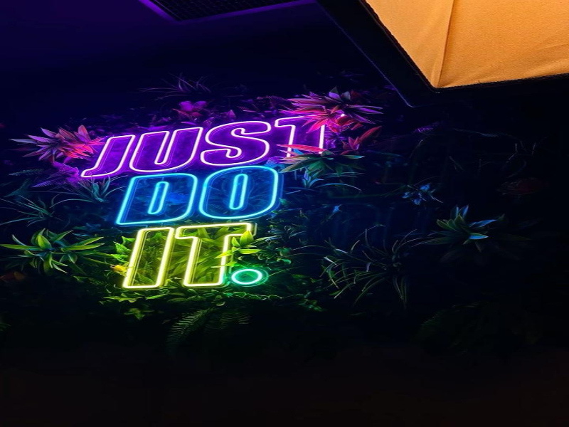 Neon LED Project 3