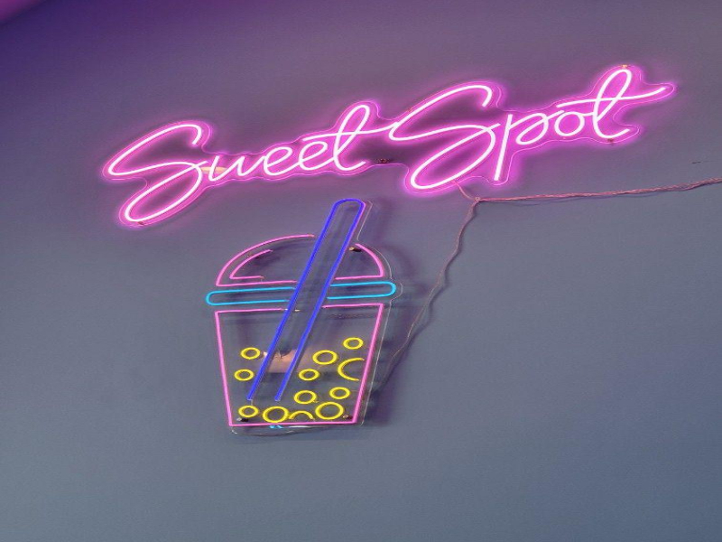 Neon LED Project 5
