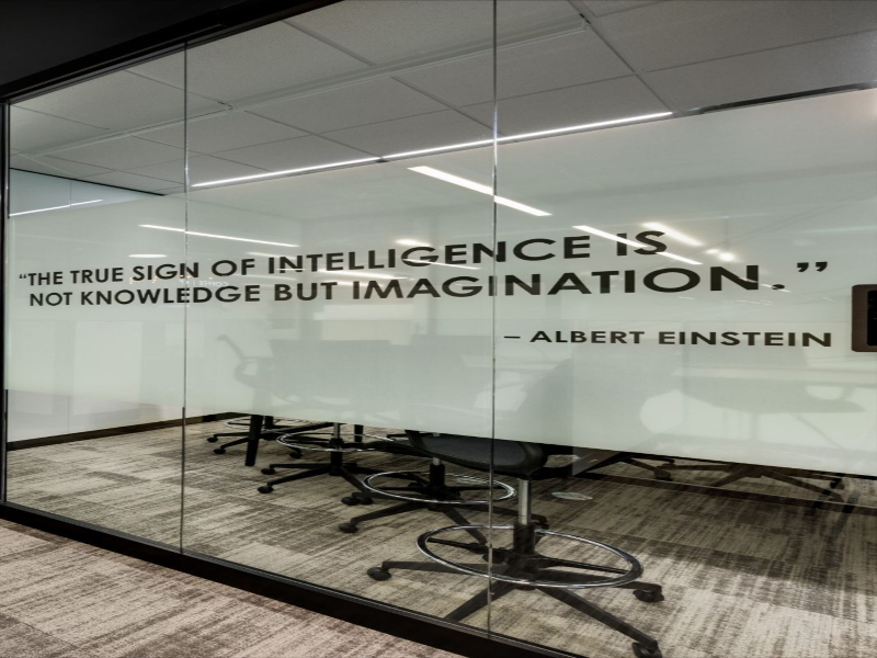 Office Branding Project 1