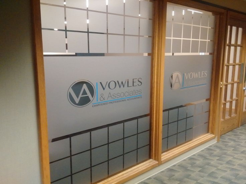 Office Branding Project 2