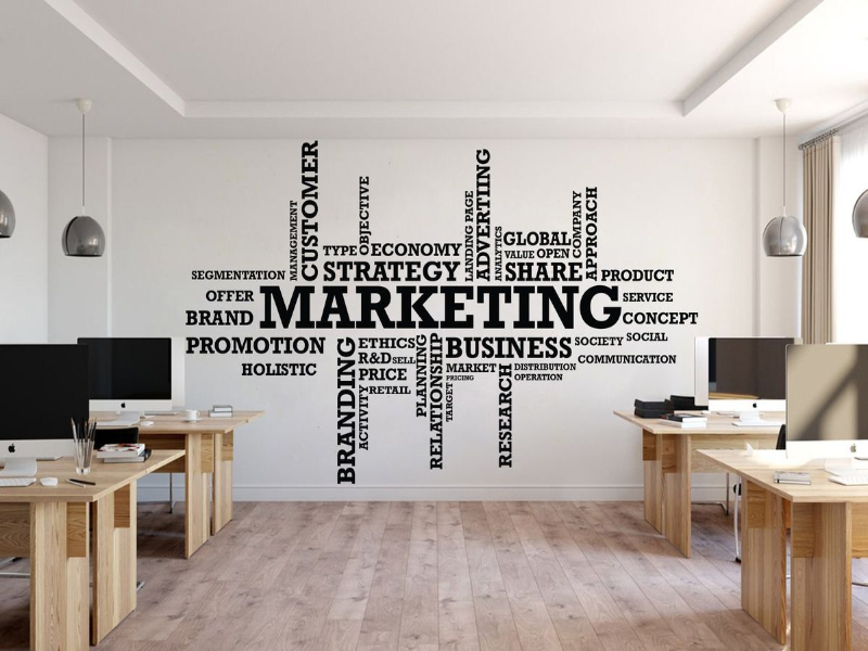Office Branding Project 3