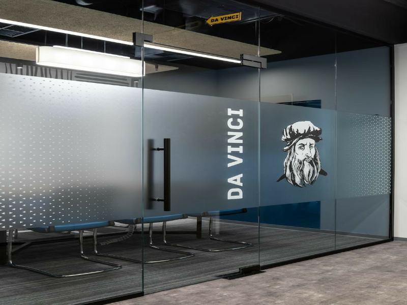 Office Branding Project 4