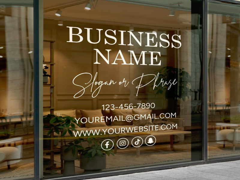 Office Branding Project 5