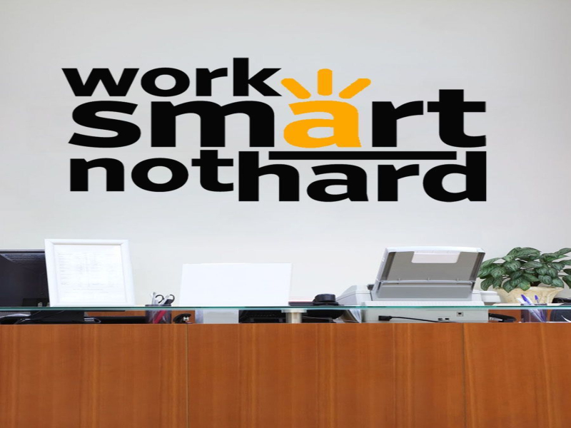 Office Branding Project 8