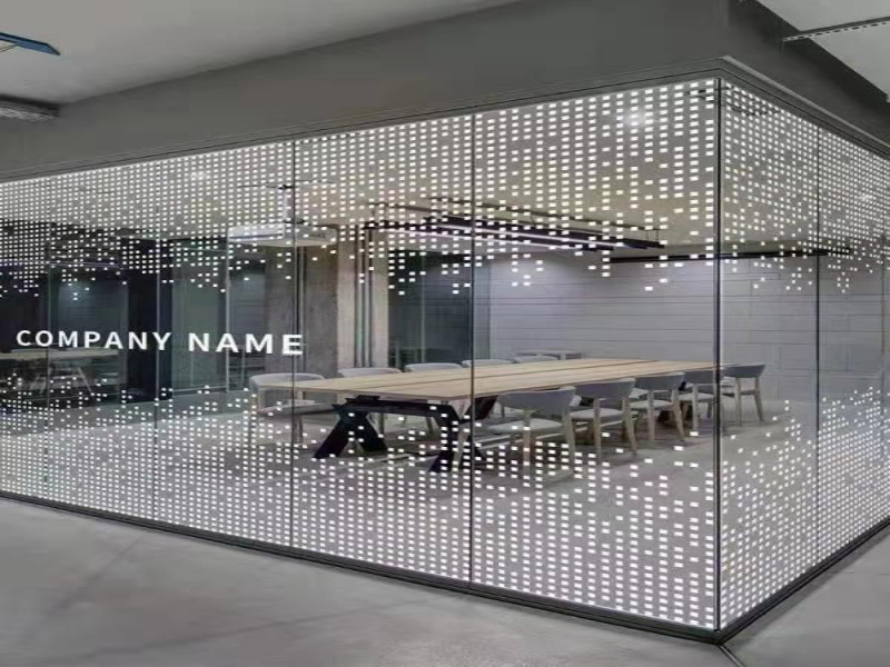Office Branding Project 9