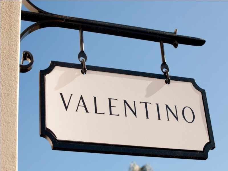 Retail Signage Project 2