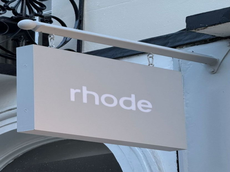 Retail Signage Project 3