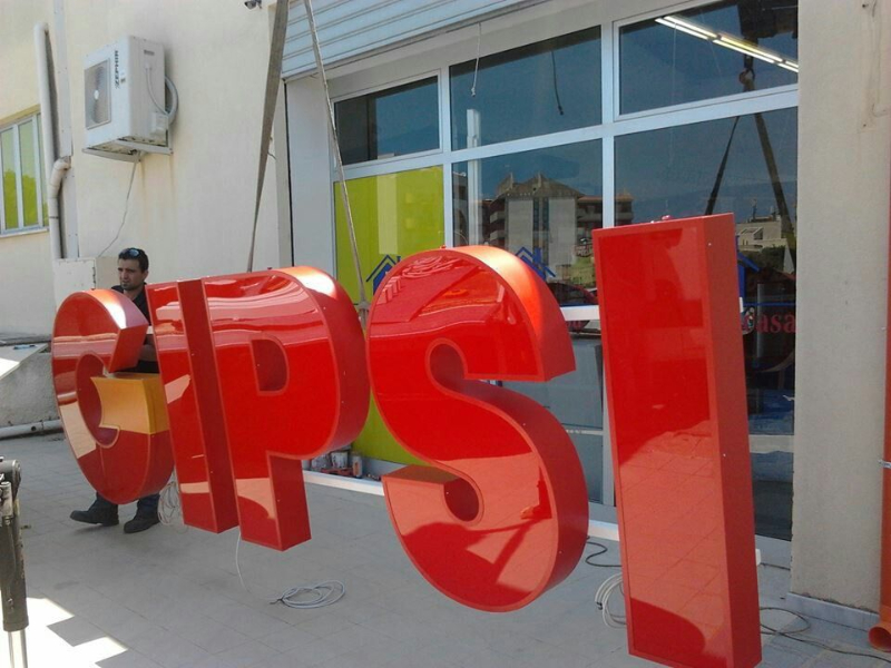 Sign Maintenance Project 1