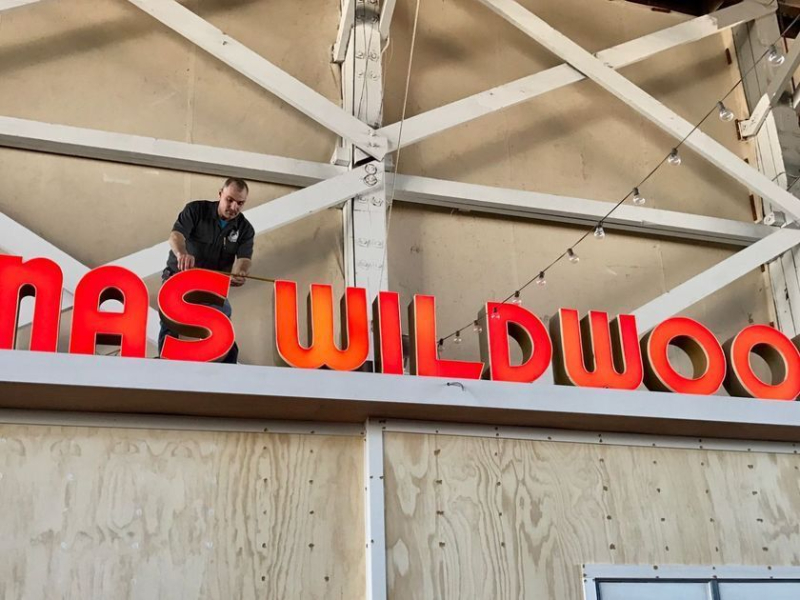 Sign Maintenance Project 2