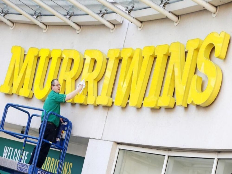 Sign Maintenance Project 3