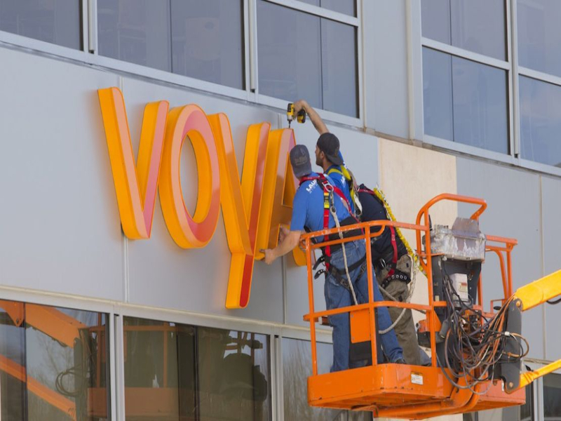 Sign Maintenance Project 6