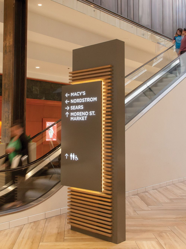 Wayfinding Signage Project 1