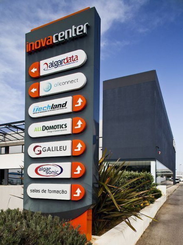 Wayfinding Signage Project 2